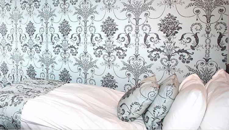 Ellersly House Hotel Edinburgh Bilik gambar