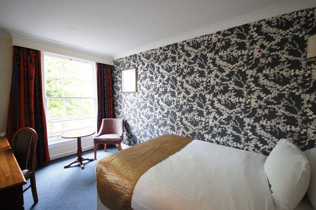 Ellersly House Hotel Edinburgh Bilik gambar