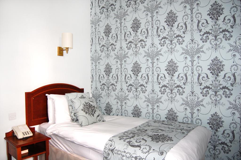 Ellersly House Hotel Edinburgh Bilik gambar