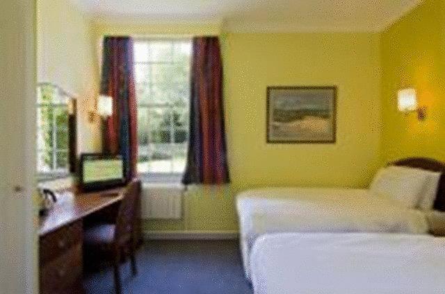 Ellersly House Hotel Edinburgh Bilik gambar