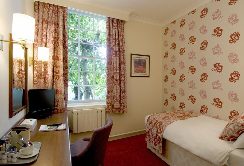 Ellersly House Hotel Edinburgh Bilik gambar