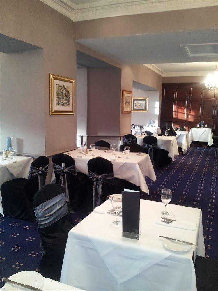 Ellersly House Hotel Edinburgh Luaran gambar