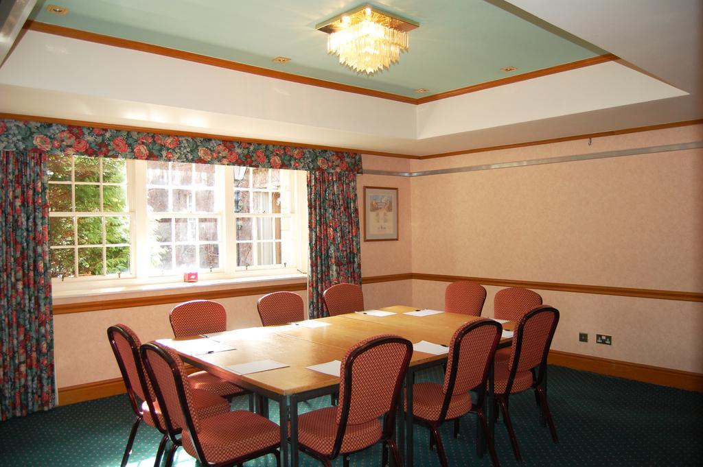 Ellersly House Hotel Edinburgh Luaran gambar