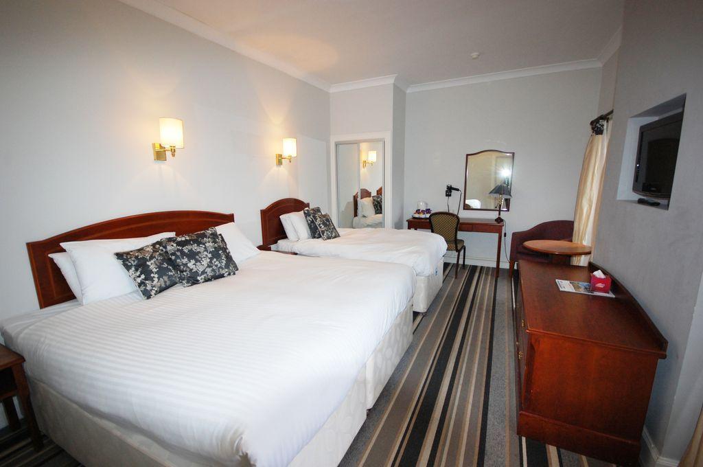 Ellersly House Hotel Edinburgh Luaran gambar