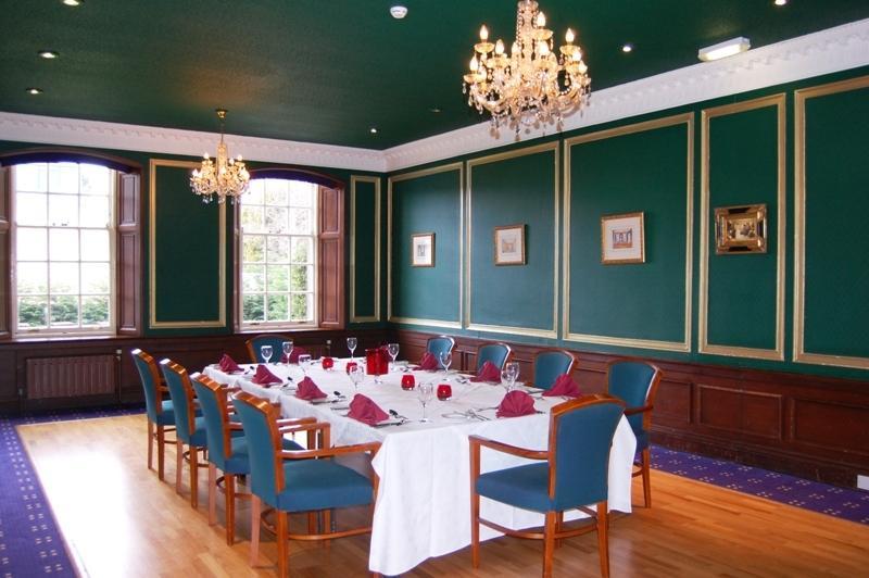 Ellersly House Hotel Edinburgh Luaran gambar