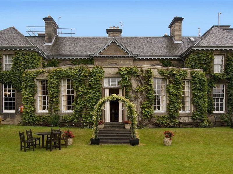 Ellersly House Hotel Edinburgh Luaran gambar