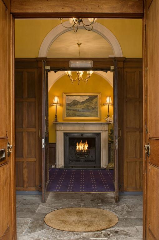 Ellersly House Hotel Edinburgh Luaran gambar