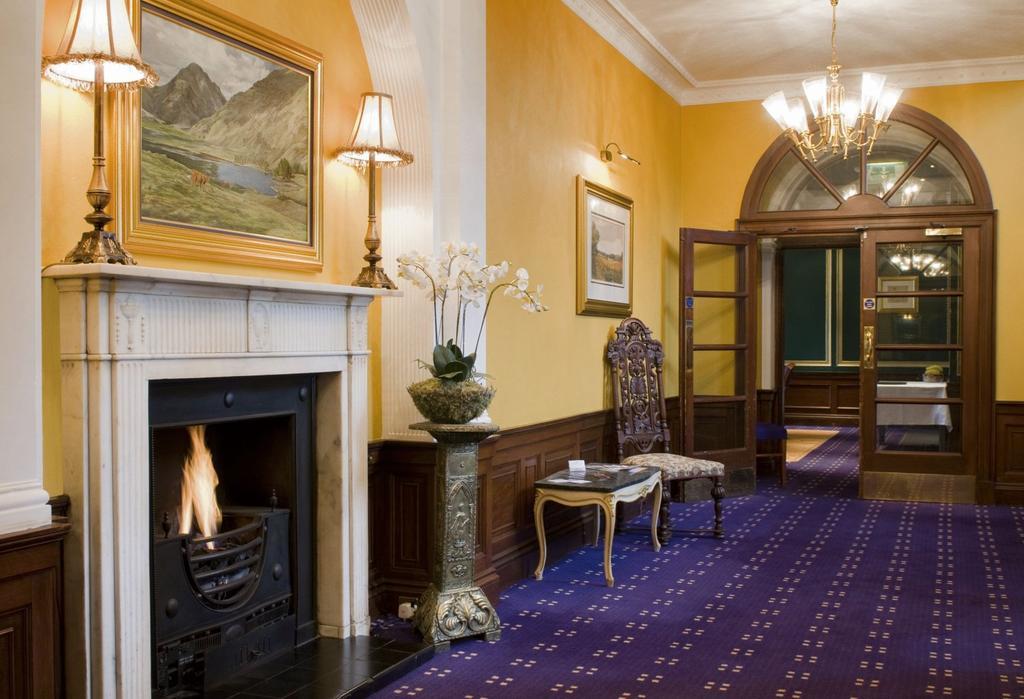Ellersly House Hotel Edinburgh Luaran gambar