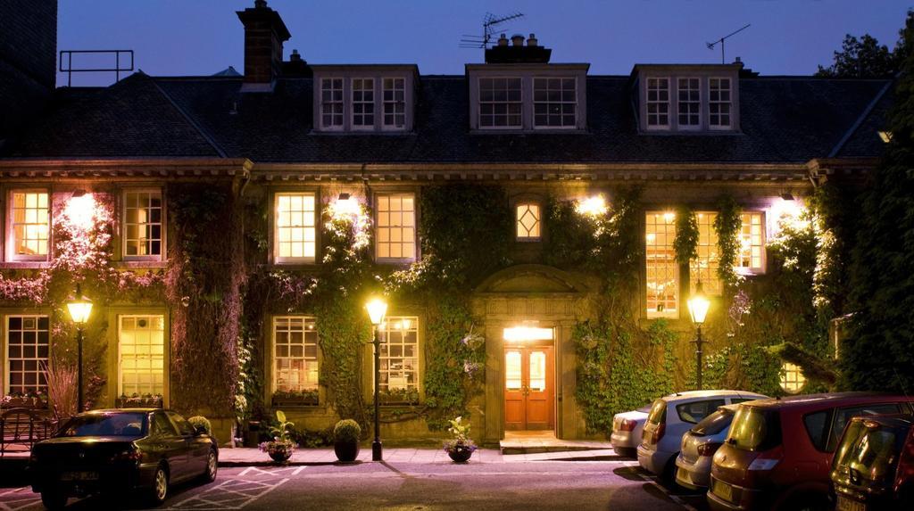 Ellersly House Hotel Edinburgh Luaran gambar